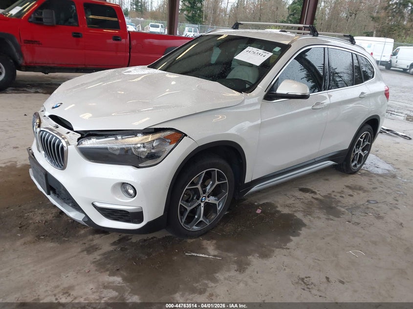 2018 BMW X1 xDrive28I
