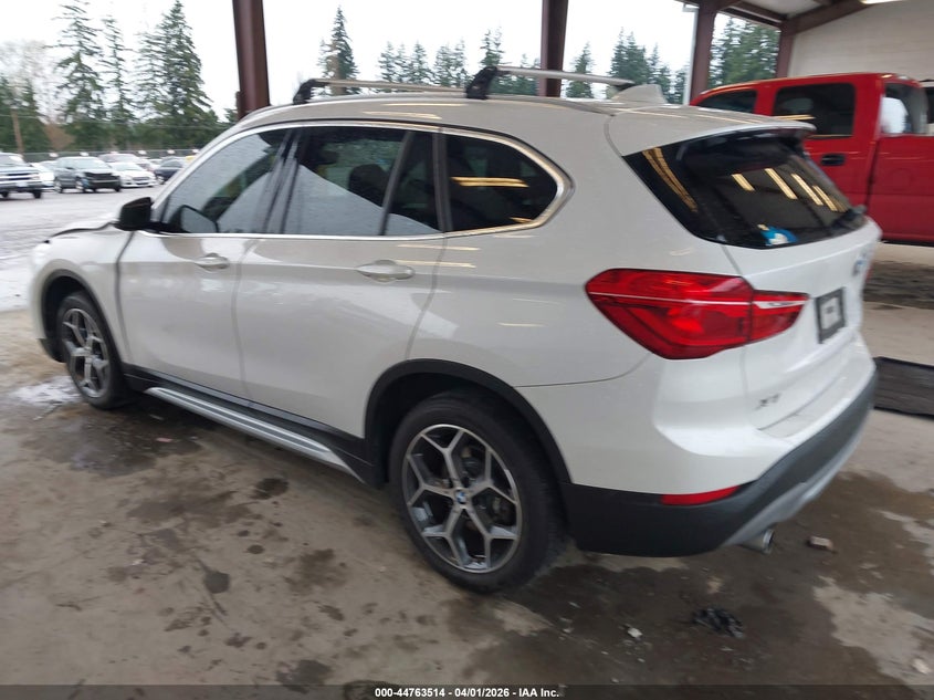 2018 BMW X1 xDrive28I