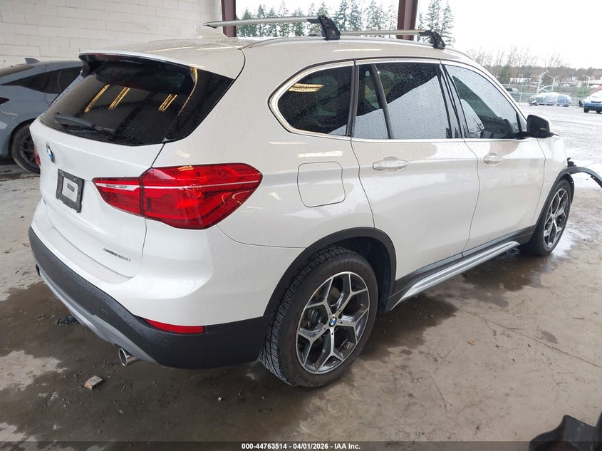 2018 BMW X1 xDrive28I