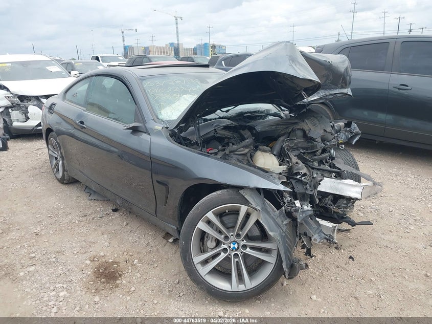 2014 BMW 435I — zdjęcie z aukcji