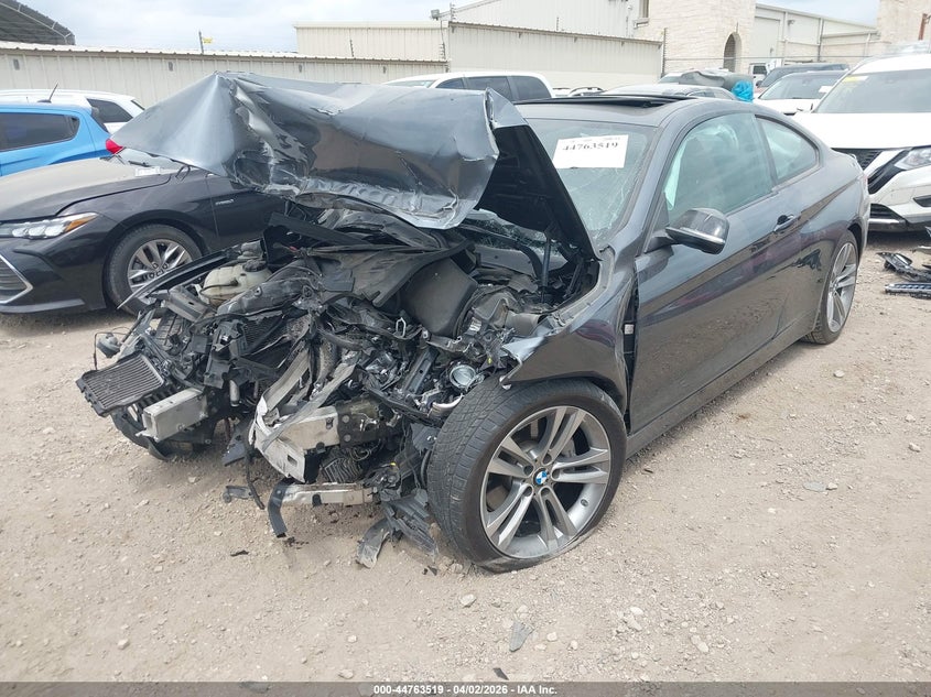 2014 BMW 435I — zdjęcie 2