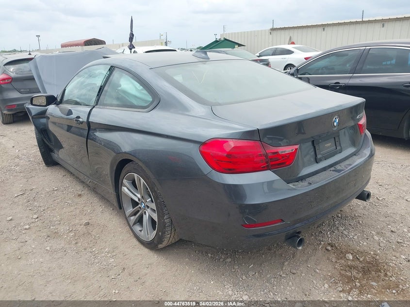 2014 BMW 435I — zdjęcie 3