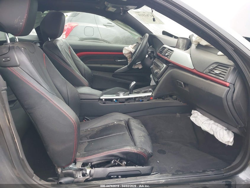 2014 BMW 435I — zdjęcie 5