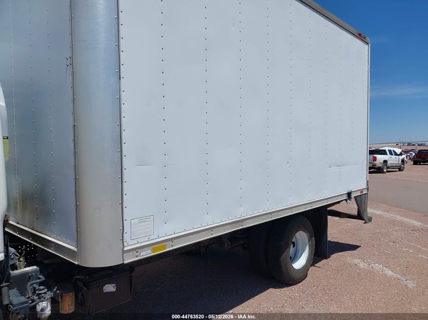 2005 Isuzu W3S042 Npr Dsl Reg VIN: JALB4B16757011473 Lot: 44763520
