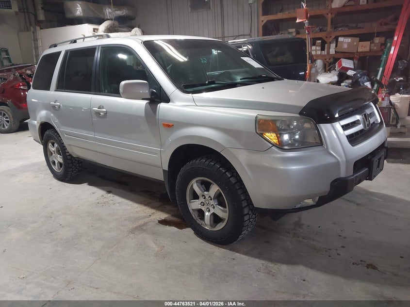 2006 Honda Pilot Ex-L