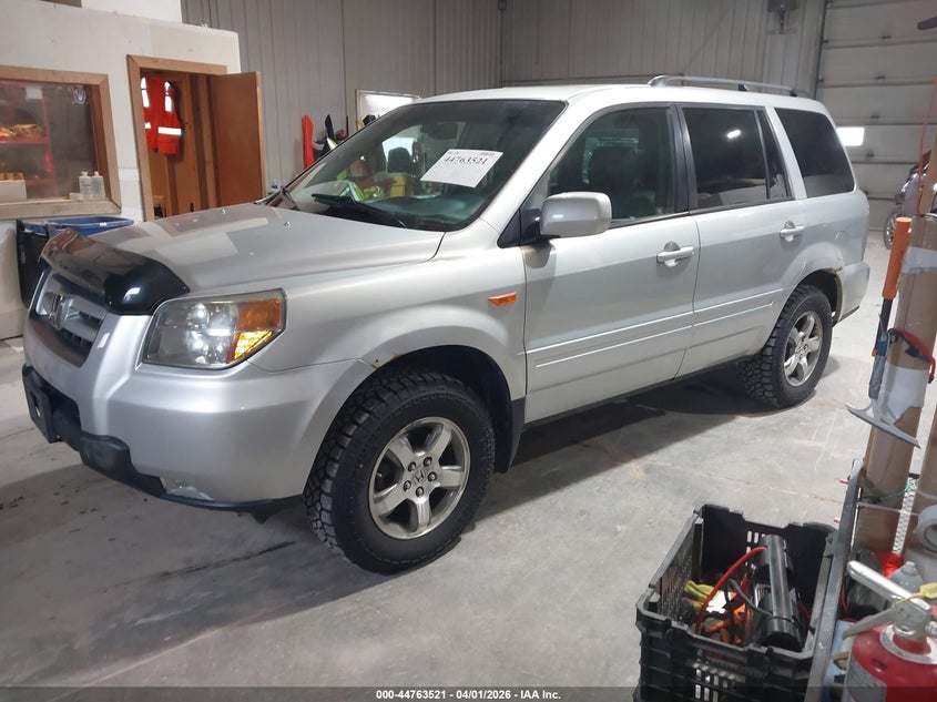 2006 Honda Pilot Ex-L