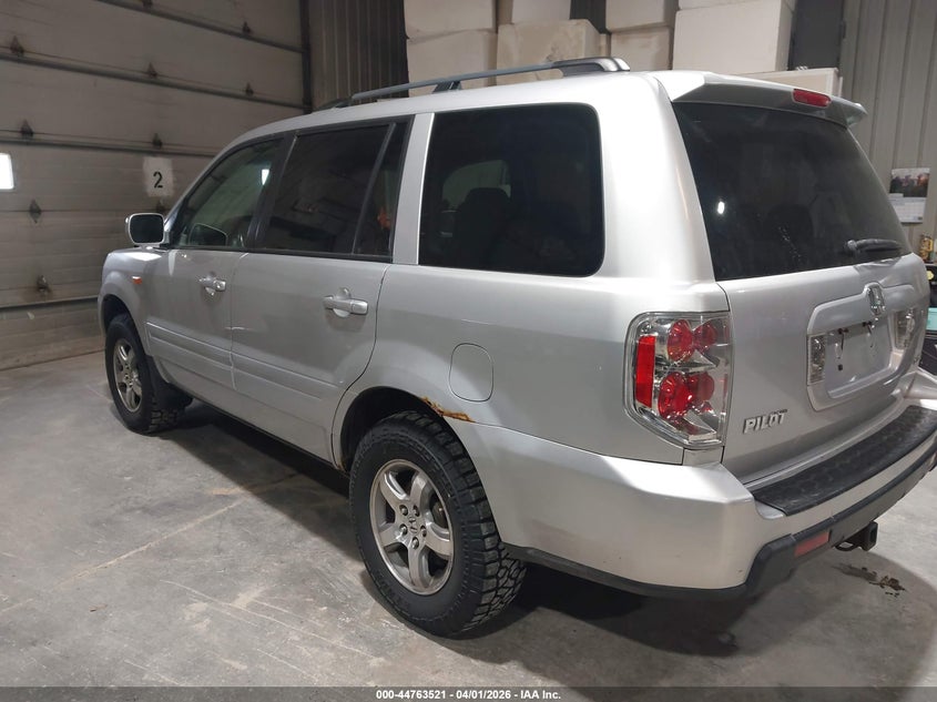 2006 Honda Pilot Ex-L