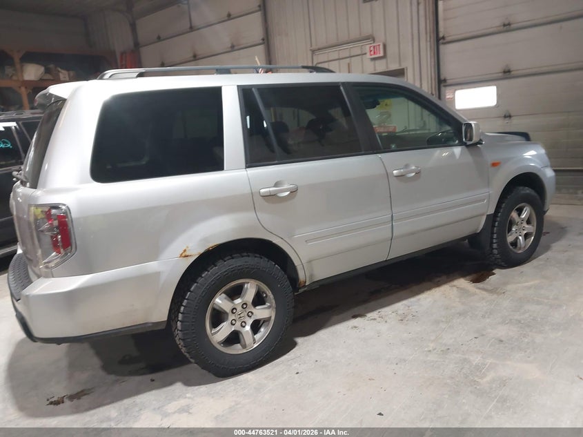 2006 Honda Pilot Ex-L