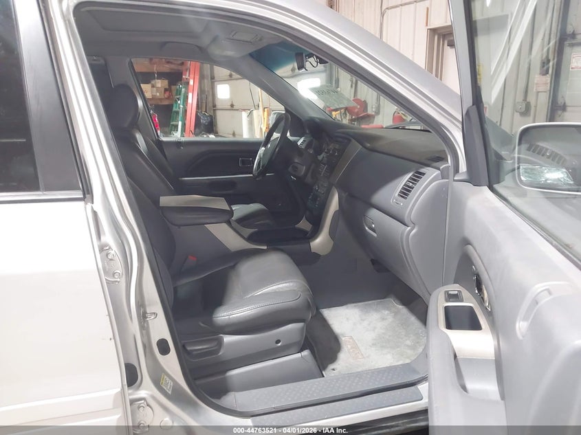 2006 Honda Pilot Ex-L