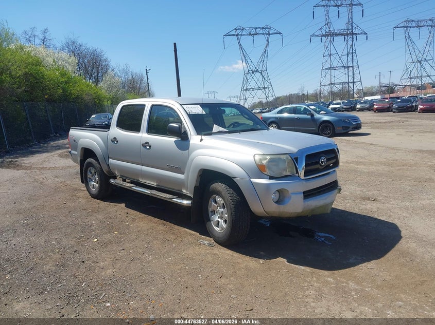2008 Toyota Tacoma Base V6