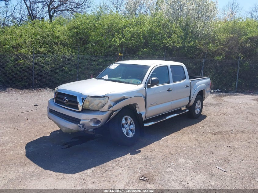 2008 Toyota Tacoma Base V6