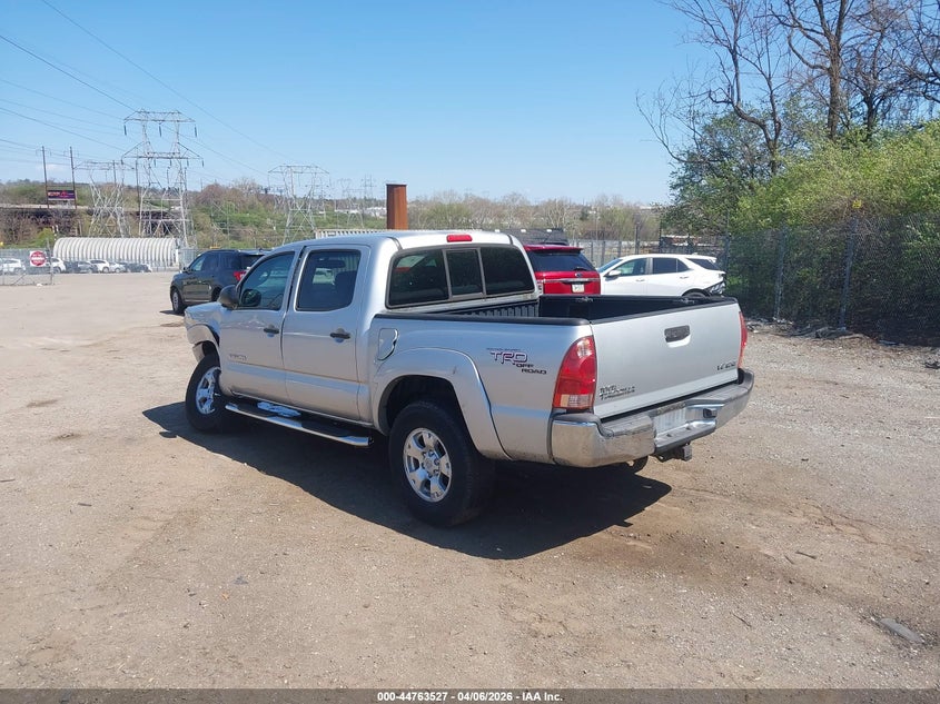 2008 Toyota Tacoma Base V6