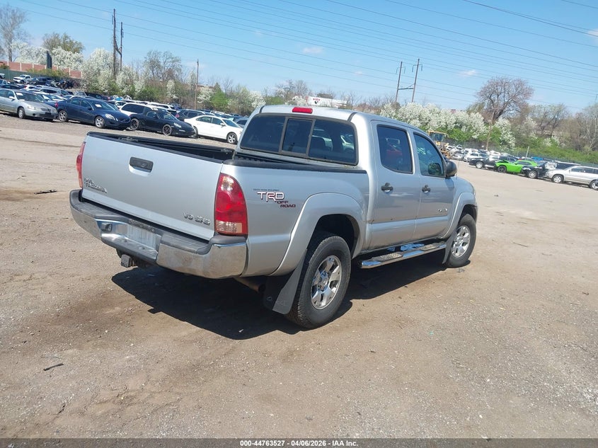 2008 Toyota Tacoma Base V6