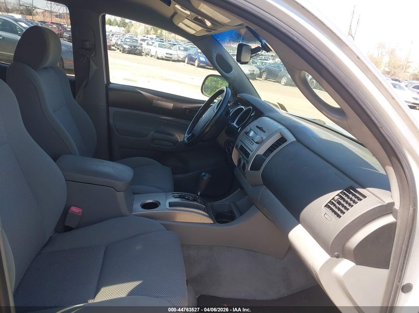 2008 Toyota Tacoma Base V6