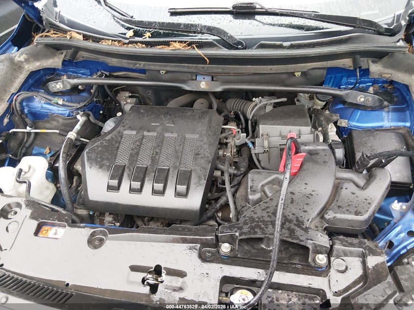 2019 Mitsubishi Eclipse Cross Se VIN: JA4AT5AA2KZ003054 Lot: 44763529