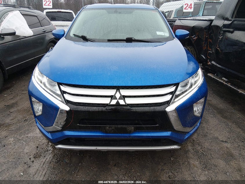 2019 Mitsubishi Eclipse Cross Se VIN: JA4AT5AA2KZ003054 Lot: 44763529