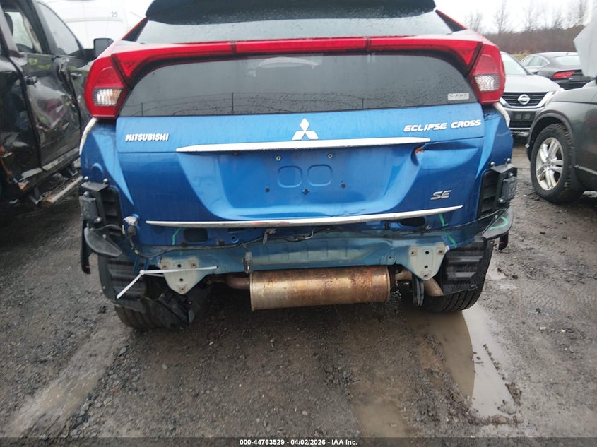 2019 Mitsubishi Eclipse Cross Se VIN: JA4AT5AA2KZ003054 Lot: 44763529