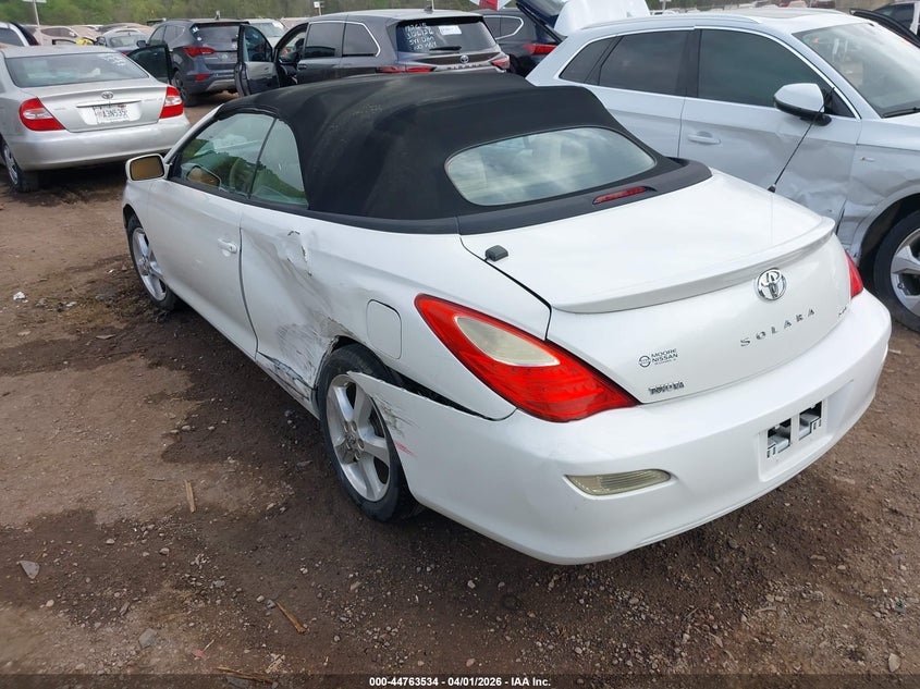 2007 Toyota Camry Solara Sle