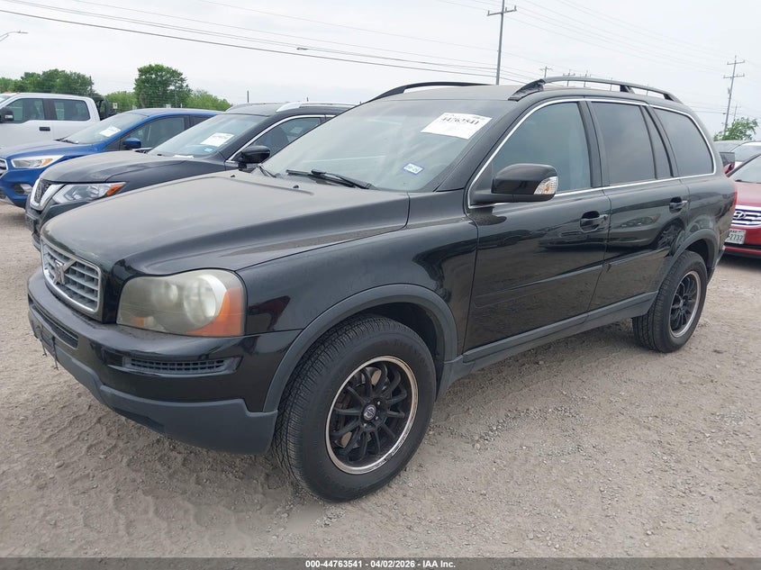 2007 Volvo Xc90 3.2