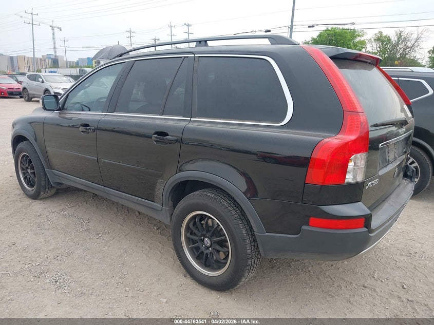 2007 Volvo Xc90 3.2