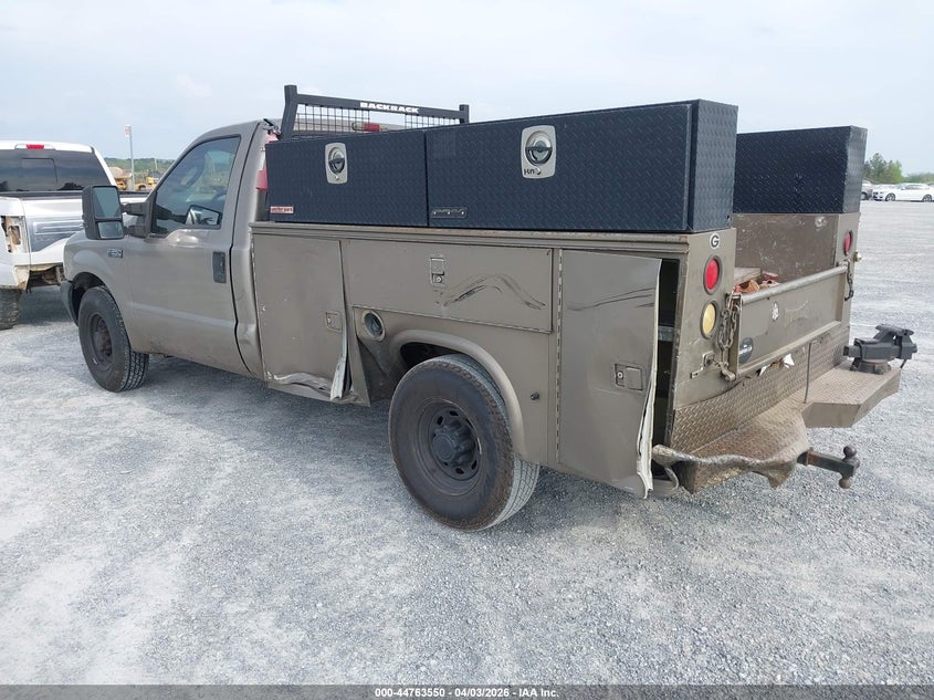 2004 Ford F-250 Xl/Xlt