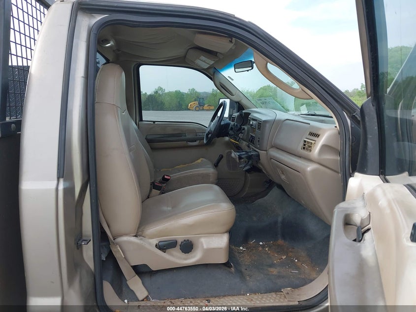 2004 Ford F-250 Xl/Xlt