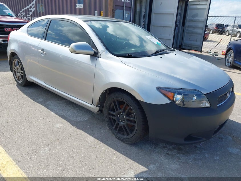 2007 Scion Tc
