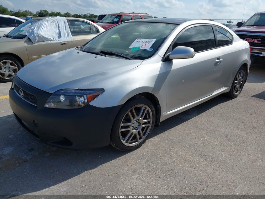 2007 Scion Tc