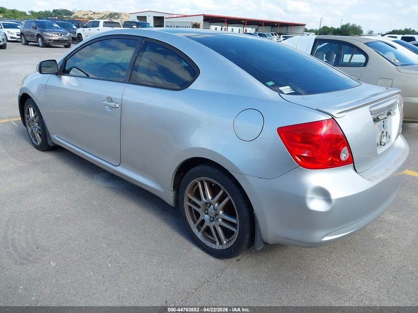 2007 Scion Tc