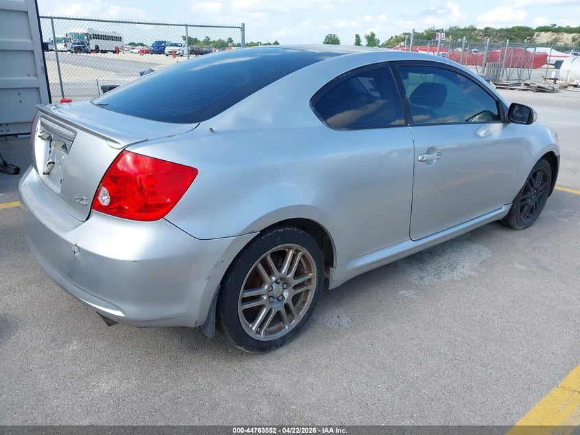 2007 Scion Tc
