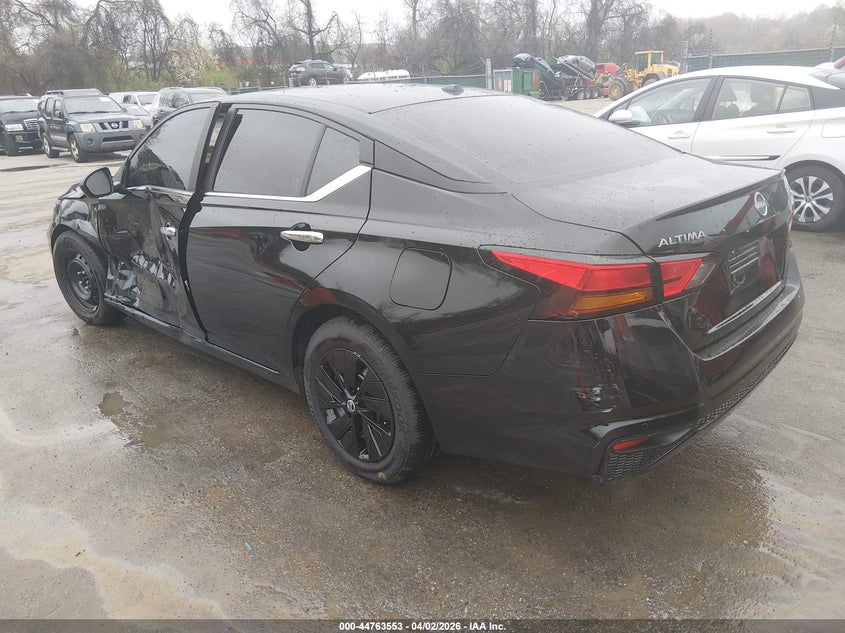 2025 Nissan Altima S Fwd