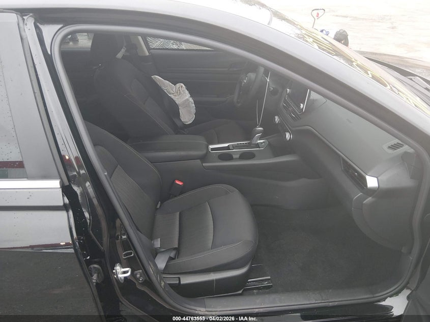 2025 Nissan Altima S Fwd