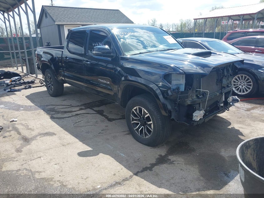 2021 Toyota Tacoma Trd Sport