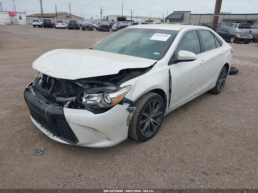 4T1BF1FK2HU287279 2017 TOYOTA CAMRY XSE photo 1