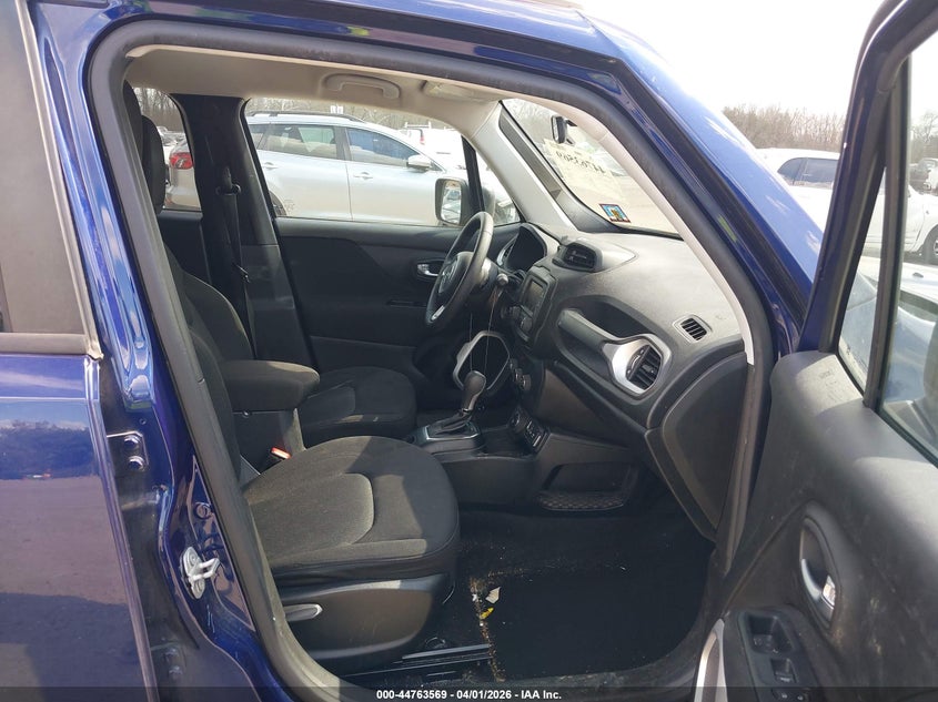 2018 Jeep Renegade Sport 4X4