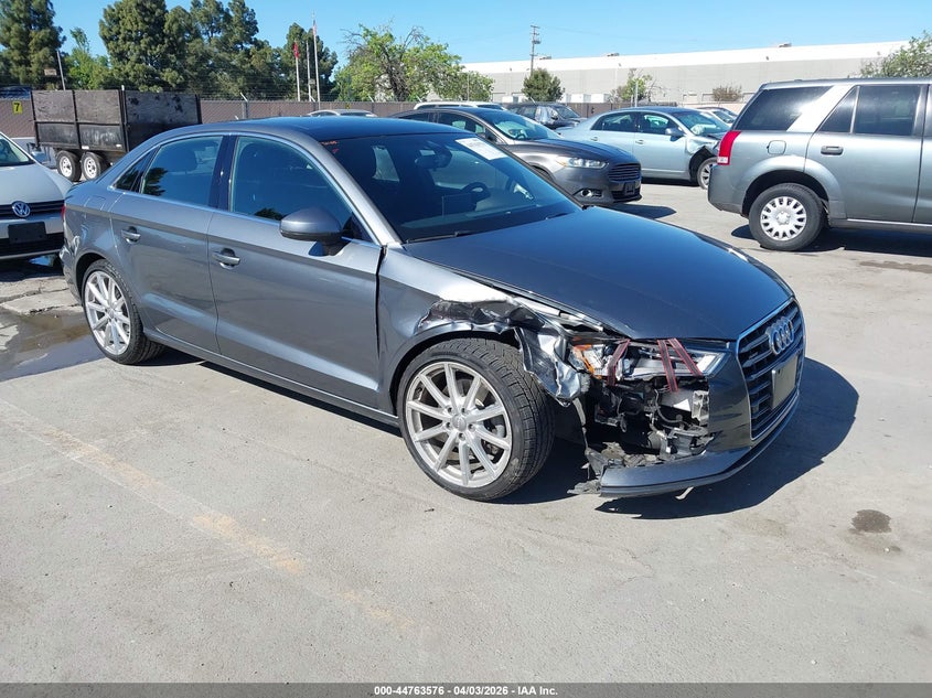 2015 Audi A3 2.0T Premium