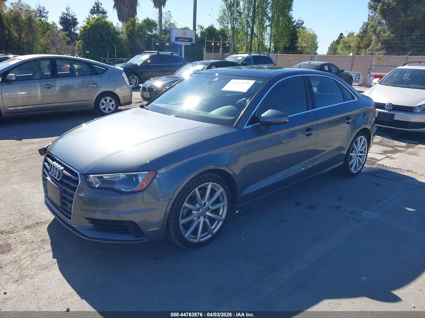 2015 Audi A3 2.0T Premium