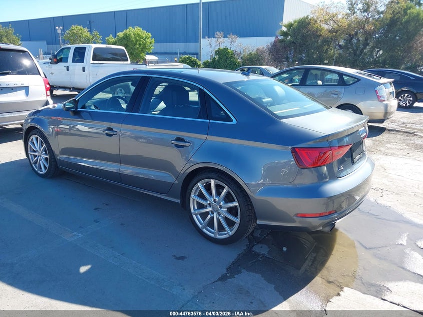 2015 Audi A3 2.0T Premium