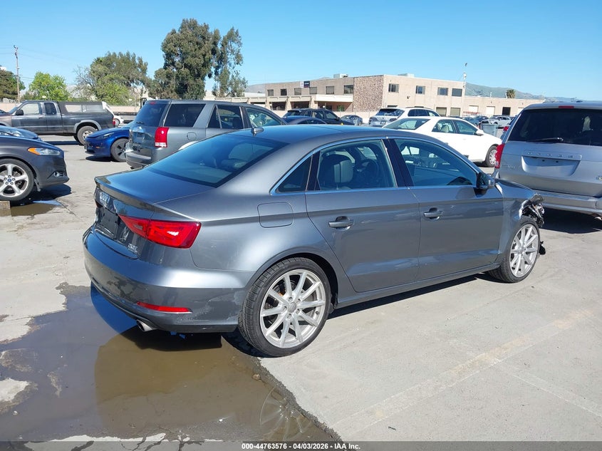 2015 Audi A3 2.0T Premium