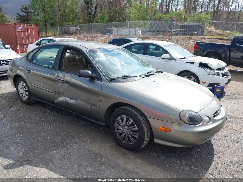 1999 Ford Taurus Lx