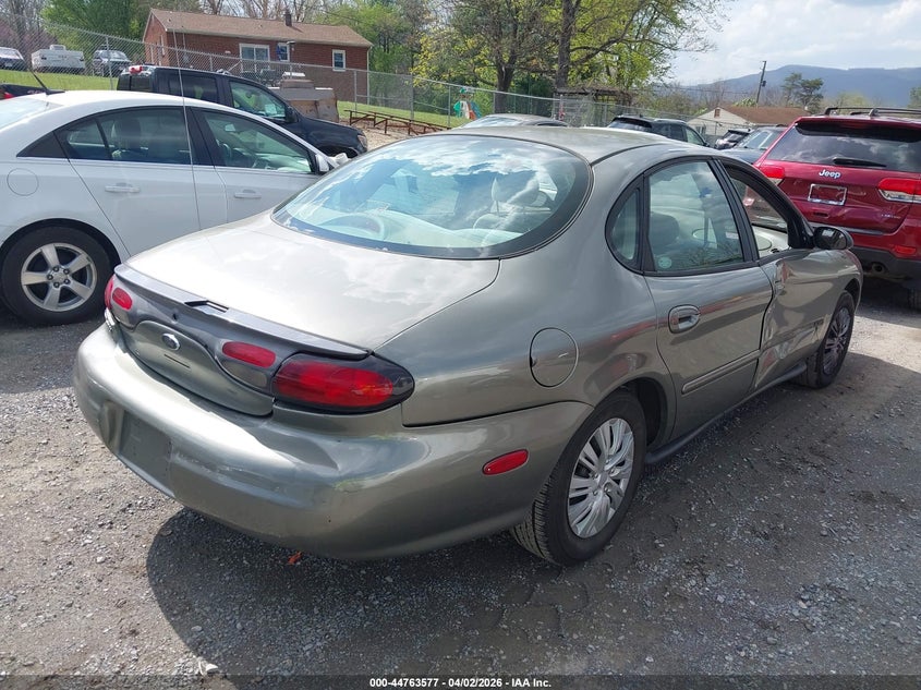 1999 Ford Taurus Lx