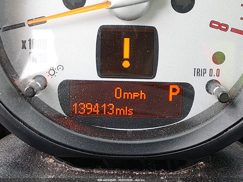 2014 Mini Countryman Cooper VIN: WMWZB3C5XEWR38924 Lot: 44763589