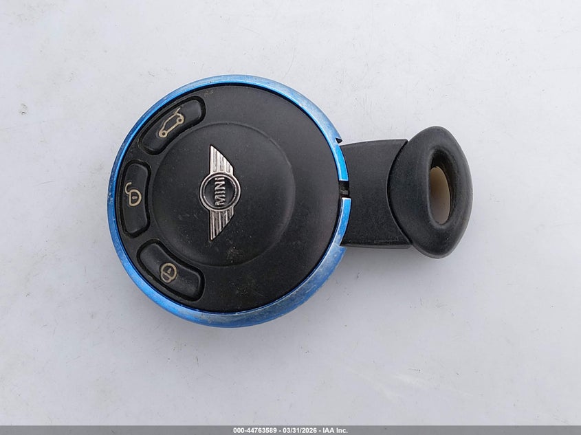 2014 Mini Countryman Cooper VIN: WMWZB3C5XEWR38924 Lot: 44763589