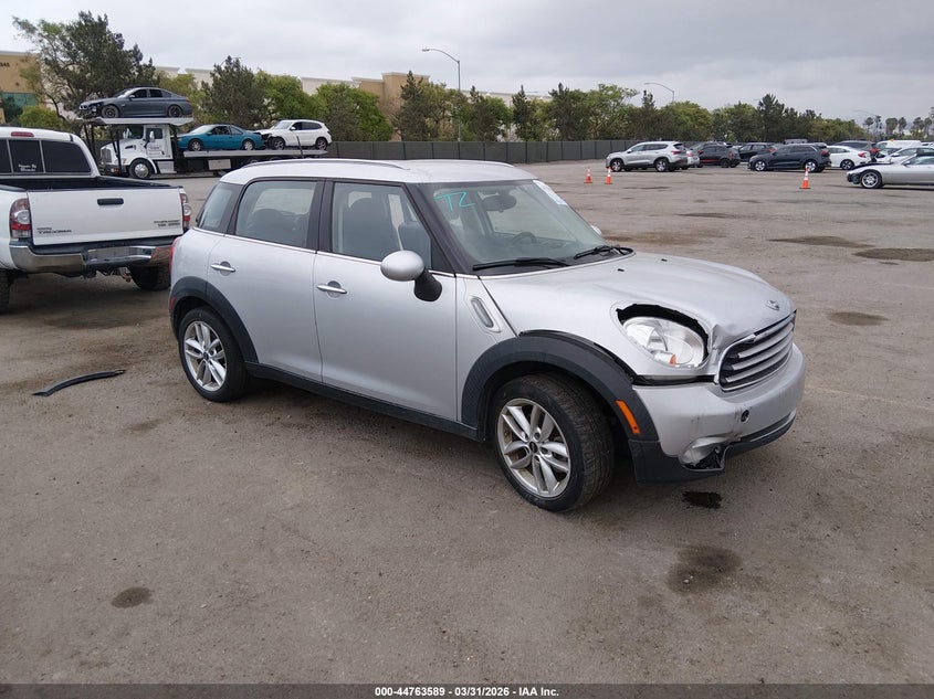 2014 Mini Countryman Cooper