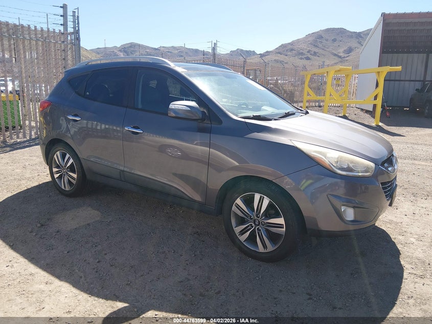 2015 Hyundai Tucson Limited