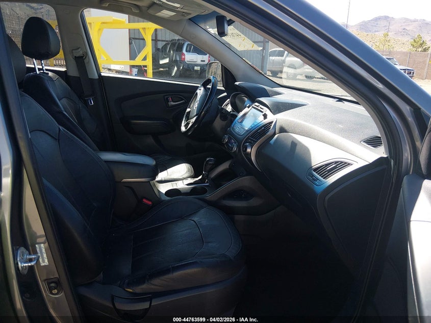 2015 Hyundai Tucson Limited