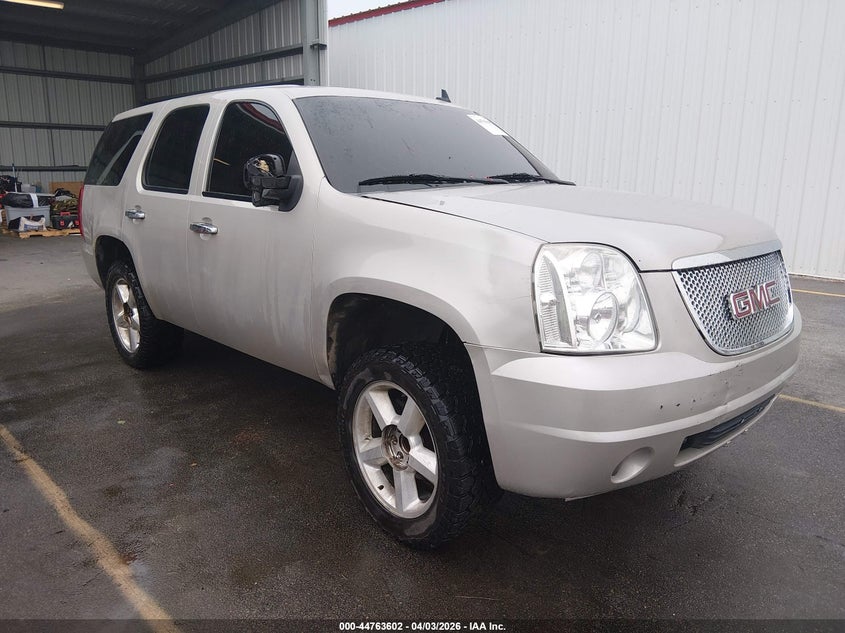 2009 GMC YUKON SLT2