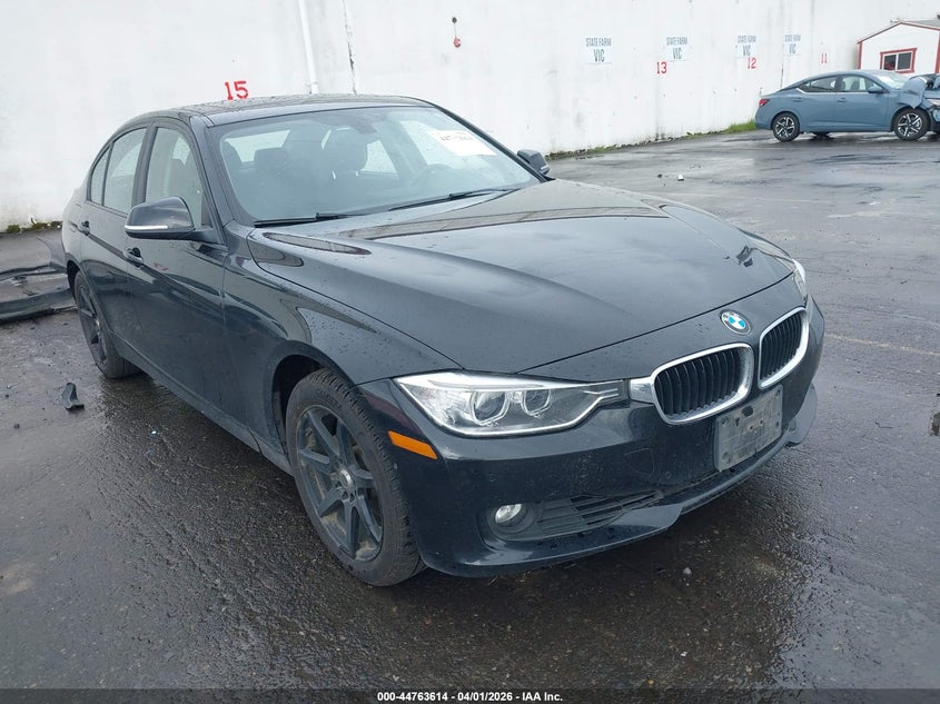 2014 Bmw 328I