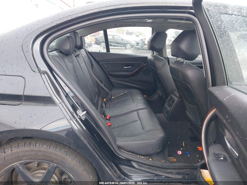 2014 BMW 328I auction photo 8