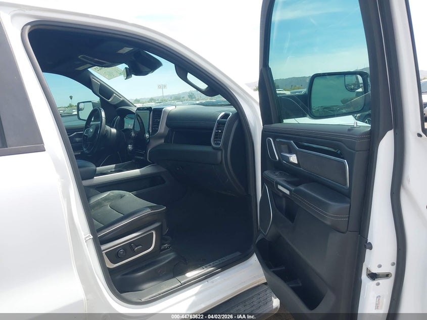 2021 Ram 1500 Laramie 4X4 5'7 Box